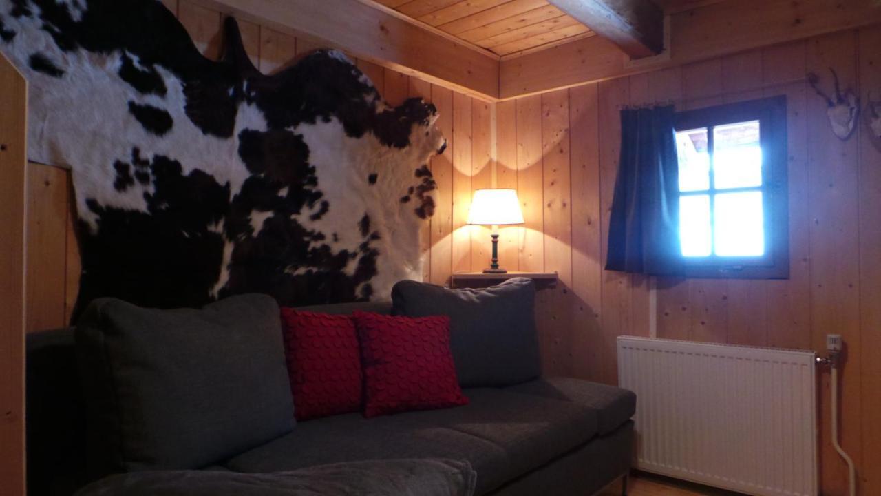 Sport Hotel Wildgall Anterselva di Mezzo Eksteriør billede
